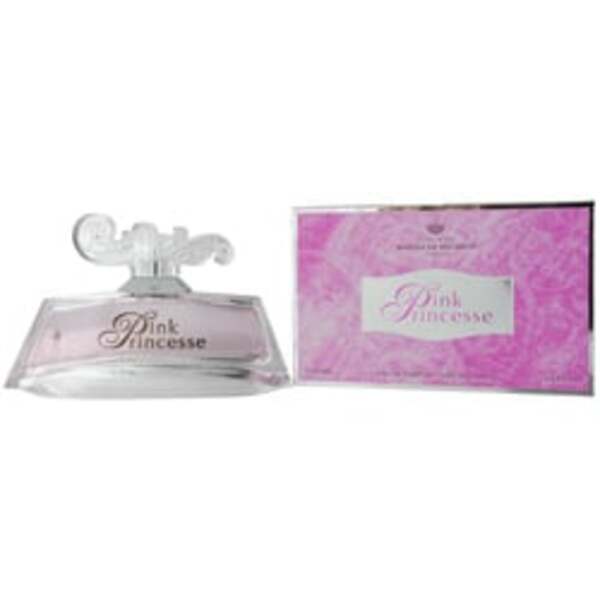 MARINA DE BOURBON PINK PRINCESS by Marina de Bourbon EAU DE PARFUM SPRAY 3.3 OZ For Women