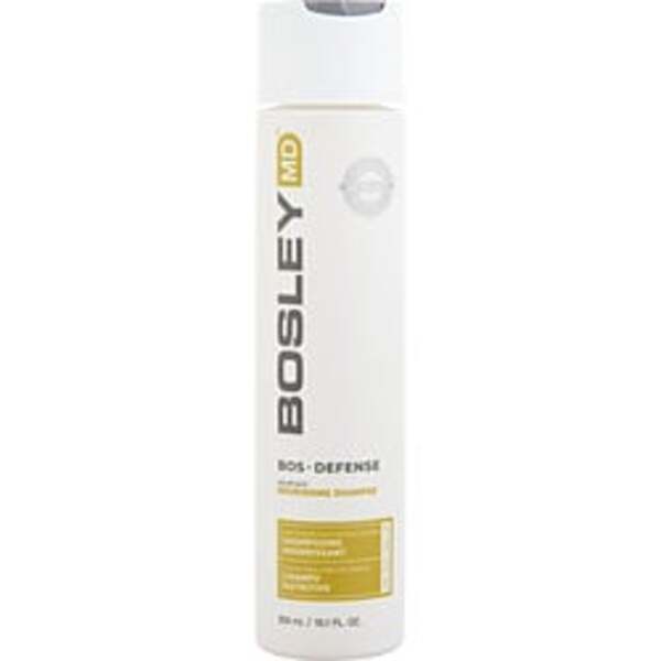 BOSLEY by Bosley BOS DEFENSE NOURISHING SHAMPOO NORMAL TO FINE COLOR TREATED HAIR  10.1 OZ For Anyone