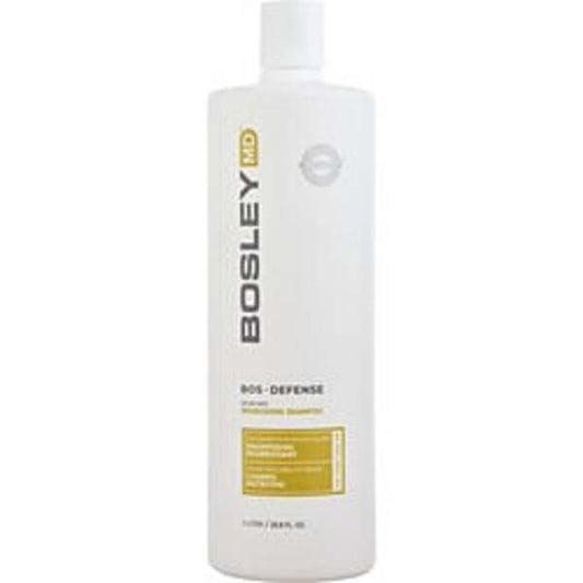 BOSLEY by Bosley BOS DEFENSE NOURISHING SHAMPOO NORMAL TO FINE COLOR TREATED HAIR  33.8 OZ For Anyone