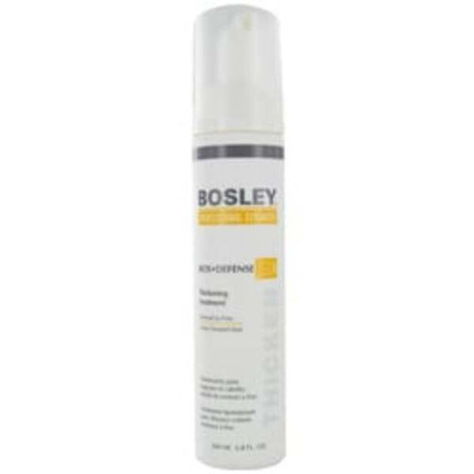 BOSLEY by Bosley BOS DEFENSE THICKENING TREATMENT NORMAL TO FINE COLOR TREATED HAIR 6.8 OZ For Anyone