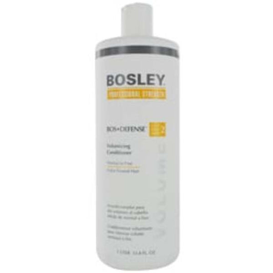 BOSLEY by Bosley BOS DEFENSE VOLUMIZING CONDITIONER COLOR TREATED HAIR 33.8 OZ For Anyone