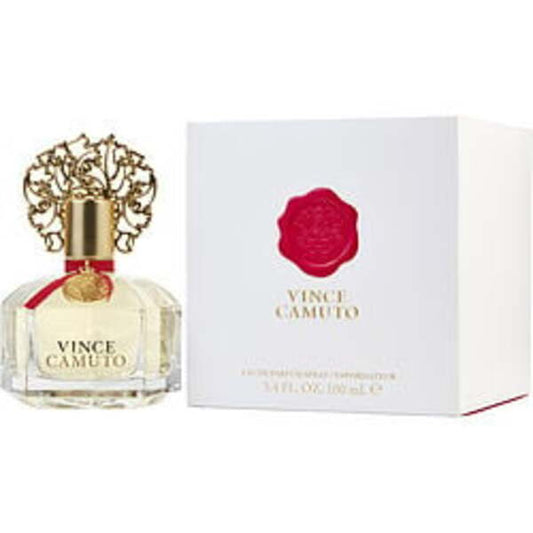 VINCE CAMUTO by Vince Camuto EAU DE PARFUM SPRAY 3.4 OZ For Women