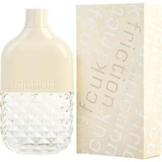 FCUK FRICTION by French Connection EAU DE PARFUM SPRAY 3.4 OZ For Women