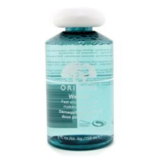 Origins by Origins Well Off Fast & Gentle Eye Makeup Remover  --150ml/5oz For Women