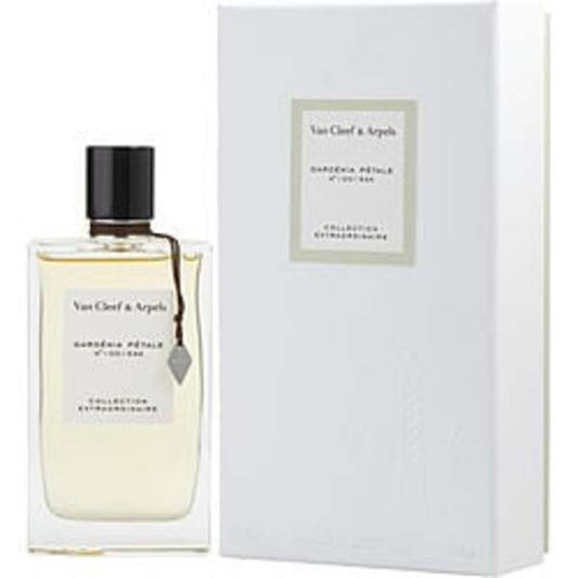 GARDENIA PETALE by Van Cleef & Arpels EAU DE PARFUM SPRAY 2.5 OZ (COLLECTON EXTRAORDINAIRE) For Women