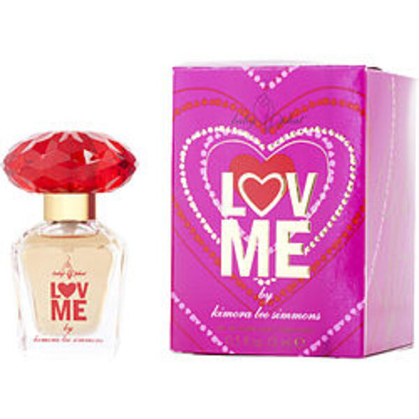 BABY PHAT LUV ME by Kimora Lee Simmons EDT SPRAY 0.5 OZ For Women