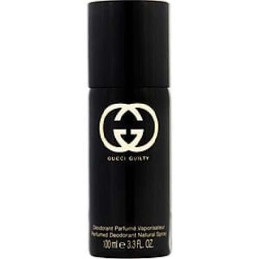 GUCCI GUILTY by Gucci DEODORANT SPRAY 3.4 OZ For Women