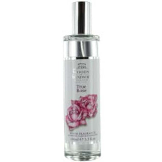 WOODS OF WINDSOR TRUE ROSE by Woods of Windsor ROOM SPRAY 3.4 OZ For Women