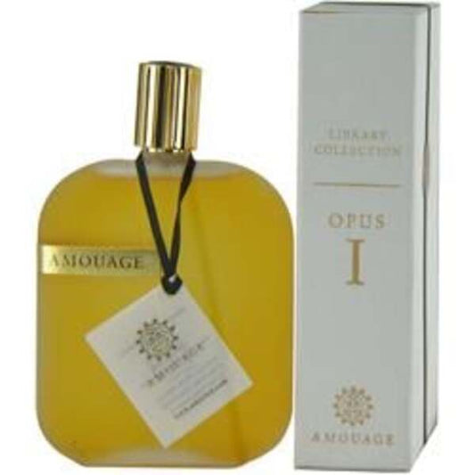 AMOUAGE LIBRARY OPUS I by Amouage EAU DE PARFUM SPRAY 3.4 OZ For Anyone