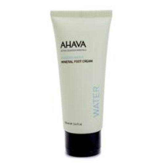 Ahava by Ahava Deadsea Water Mineral Foot Cream  --100ml/3.4oz For Women