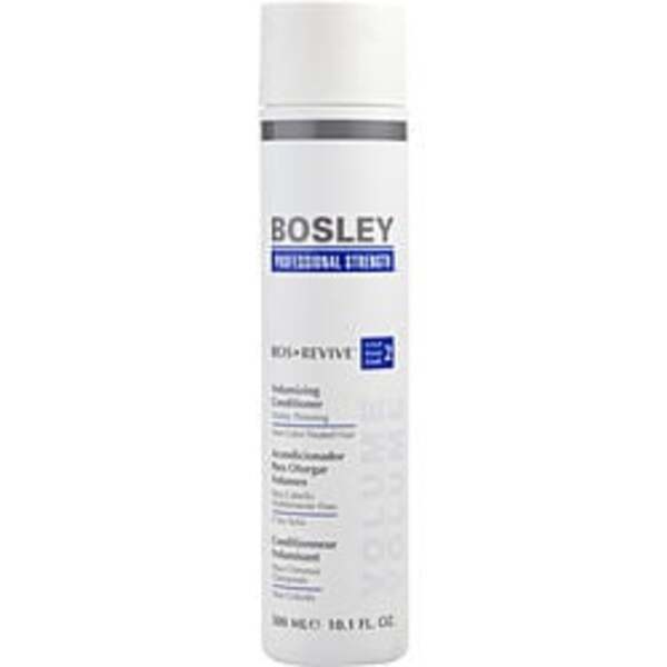 BOSLEY by Bosley BOS REVIVE VOLUMIZING CONDITIONER VISIBLY THINNING NON COLOR TREATED HAIR 10.1 OZ For Anyone