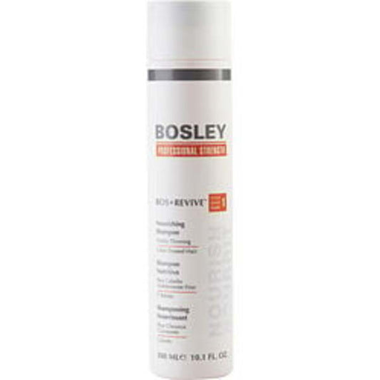 BOSLEY by Bosley BOS REVIVE NOURISHING SHAMPOO VISIBLY THINNING COLOR TREATED HAIR 10.1 OZ For Anyone