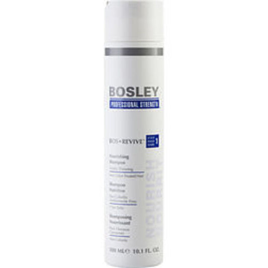 BOSLEY by Bosley BOS REVIVE NOURISHING SHAMPOO VISIBLY THINNING NON COLOR TREATED HAIR 10.1 OZ For Anyone