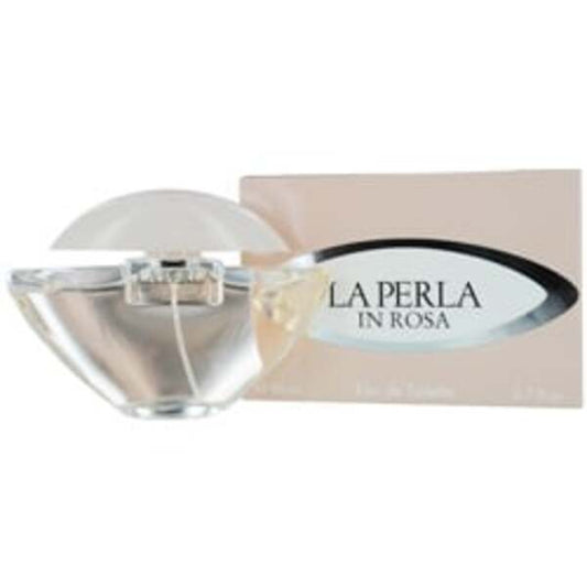 LA PERLA IN ROSA by La Perla EDT SPRAY 2.7 OZ For Women