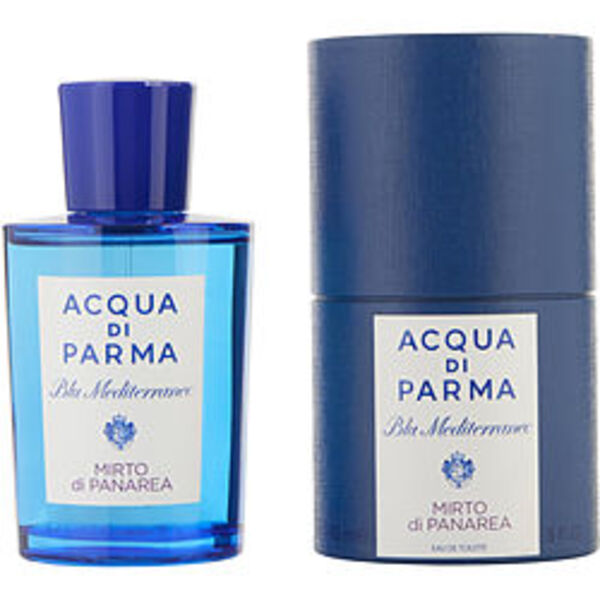 ACQUA DI PARMA BLUE MEDITERRANEO MIRTO DI PANAREA by Acqua di Parma EDT SPRAY 5 OZ For Anyone