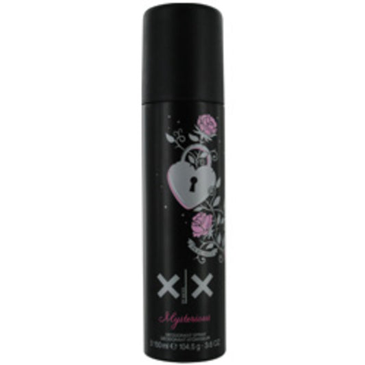 MEXX XX MYSTERIOUS by Mexx DEODORANT SPRAY 3.6 OZ For Women