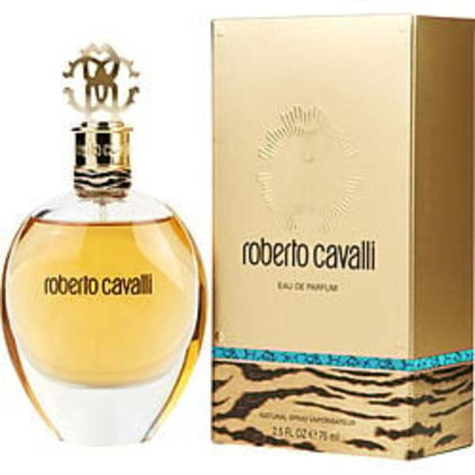 ROBERTO CAVALLI SIGNATURE by Roberto Cavalli EAU DE PARFUM SPRAY 2.5 OZ For Women