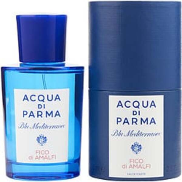 ACQUA DI PARMA BLUE MEDITERRANEO FICO DI AMALFI by Acqua di Parma EDT SPRAY 2.5 OZ For Anyone