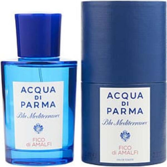 ACQUA DI PARMA BLUE MEDITERRANEO FICO DI AMALFI by Acqua di Parma EDT SPRAY 2.5 OZ For Anyone