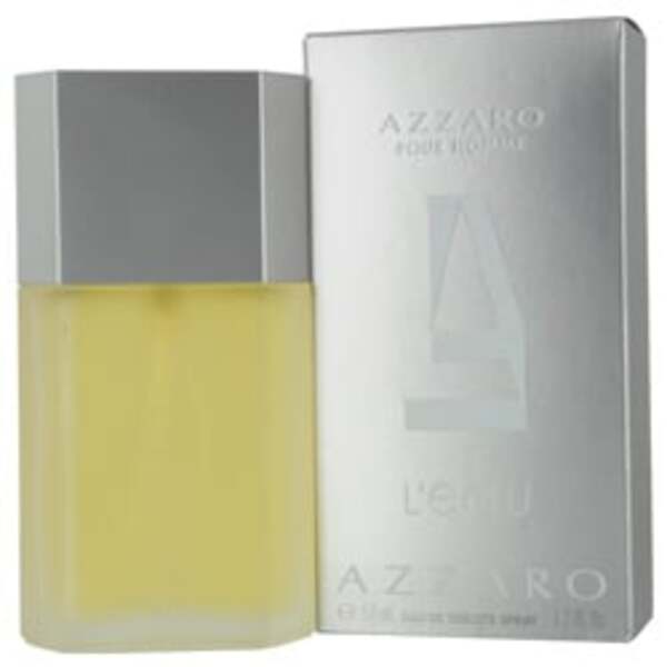 AZZARO POUR HOMME L'EAU by Azzaro EDT SPRAY 1.7 OZ For Men