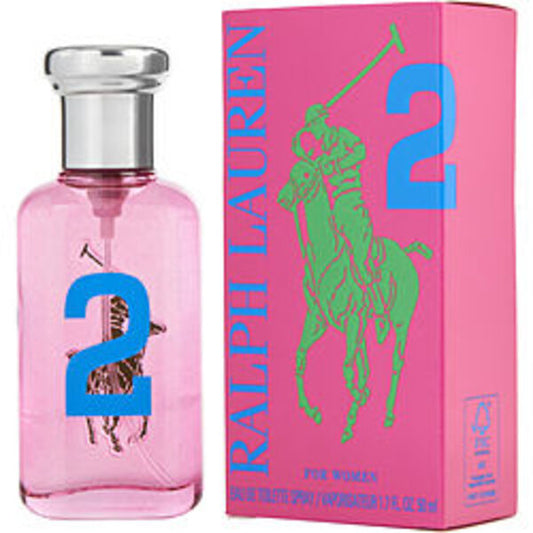 POLO BIG PONY #2 by Ralph Lauren EDT SPRAY 1.7 OZ For Women