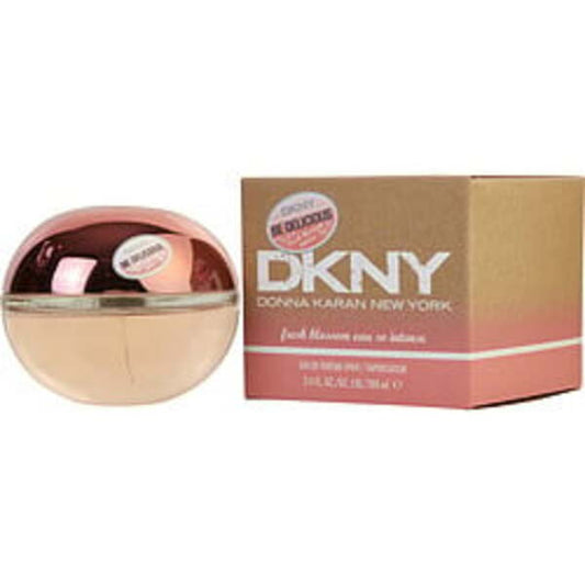 DKNY BE DELICIOUS FRESH BLOSSOM EAU SO INTENSE by Donna Karan EAU DE PARFUM SPRAY 3.4 OZ For Women