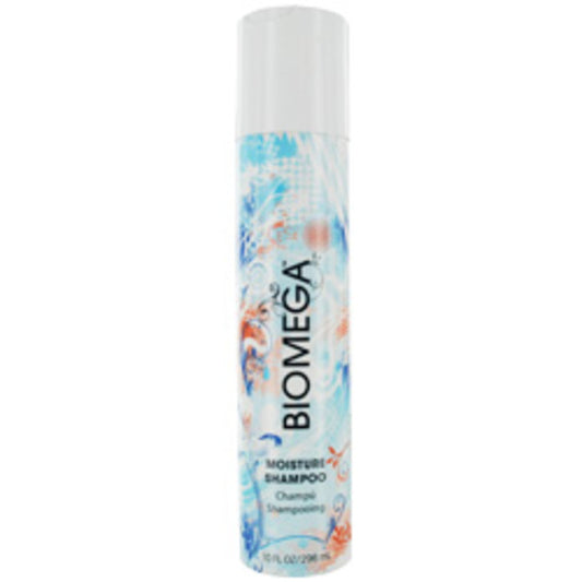 AQUAGE by Aquage BIOMEGA MOISTURE SHAMPOO 10 OZ For Anyone