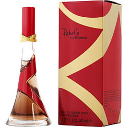 RIHANNA REBELLE by Rihanna EAU DE PARFUM SPRAY 1.7 OZ For Women