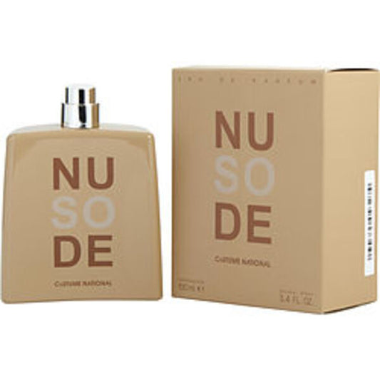 COSTUME NATIONAL SO NUDE by Costume National EAU DE PARFUM SPRAY 3.4 OZ For Women