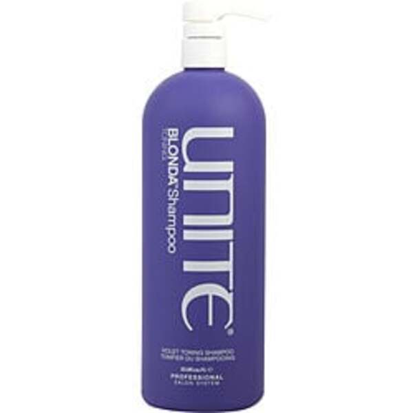 UNITE by Unite BLONDA SHAMPOO TONING VIOLET SHAMPOO 33.8 OZ For Anyone