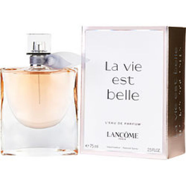 LA VIE EST BELLE by Lancome L'EAU DE PARFUM SPRAY 2.5 OZ For Women