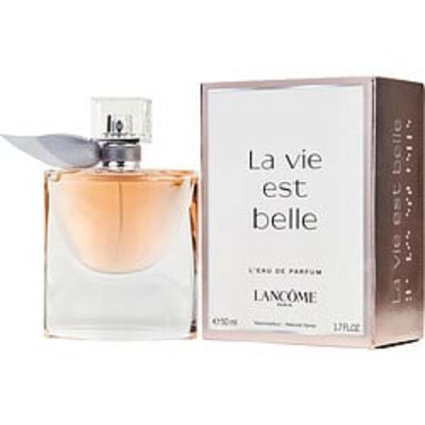 LA VIE EST BELLE by Lancome L'EAU DE PARFUM SPRAY 1.7 OZ For Women