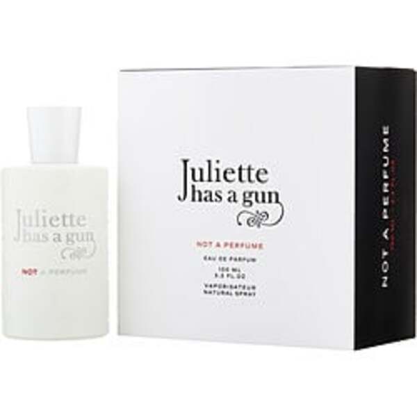 NOT A PERFUME by Juliette Has a Gun EAU DE PARFUM SPRAY 3.3 OZ For Women