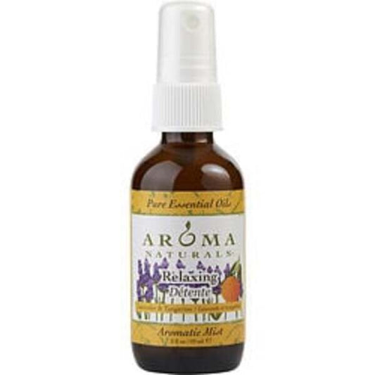 RELAXING AROMATHERAPY by Relaxing Aromatherapy AROMATIC MIST SPRAY 2 OZ.  COMBINES THE ESSENTIAL OILS OF LAVENDER AND TANGERINE TO CREATE A FRAGRANCE THAT REDUCES STRESS. For Anyone