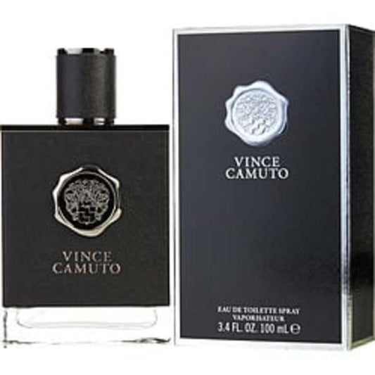 VINCE CAMUTO MAN by Vince Camuto EDT SPRAY 3.4 OZ For Men