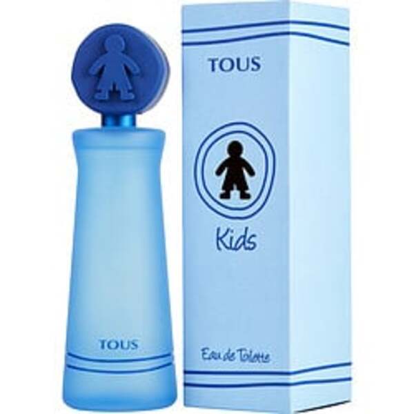 TOUS KIDS BOY by Tous EDT SPRAY 3.4 OZ For Men