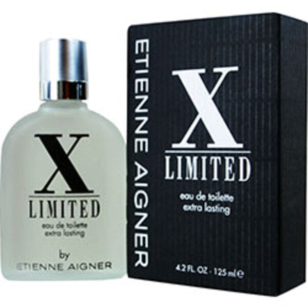 AIGNER X LIMITED by Etienne Aigner EDT SPRAY 4.2 OZ For Men