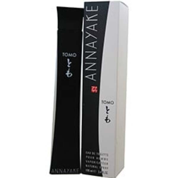 ANNAYAKE TOMO by Annayake EDT SPRAY 3.4 OZ For Men