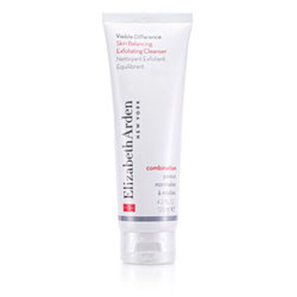 ELIZABETH ARDEN by Elizabeth Arden Visible Difference Skin Balancing Exfoliating Cleanser (Combination Skin)  --125ml/4.2oz For Women