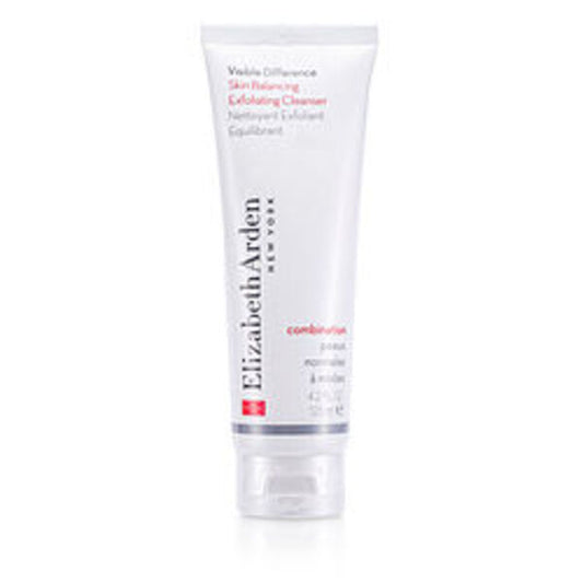 ELIZABETH ARDEN by Elizabeth Arden Visible Difference Skin Balancing Exfoliating Cleanser (Combination Skin)  --125ml/4.2oz For Women