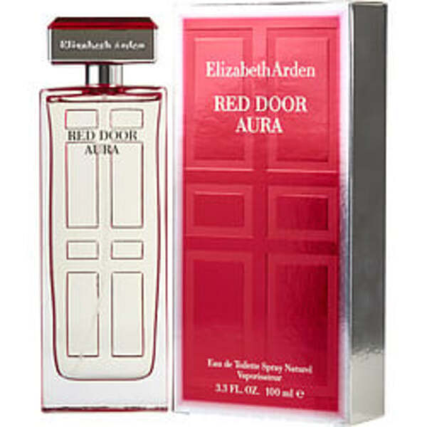 RED DOOR AURA by Elizabeth Arden EDT SPRAY 3.3 OZ For Women