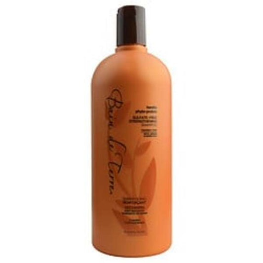 BAIN DE TERRE by Bain de Terre KERATIN PHYTO-PROTEIN SULFATE-FREE STRENGTHENING SHAMPOO 33.8 OZ For Anyone