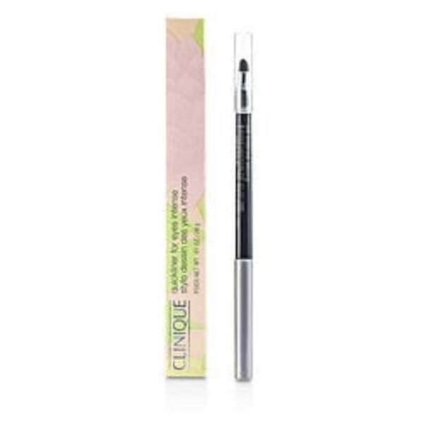 CLINIQUE by Clinique Quickliner For Eyes Intense - # 09 Intense Ebony  --0.25g/0.008oz For Women