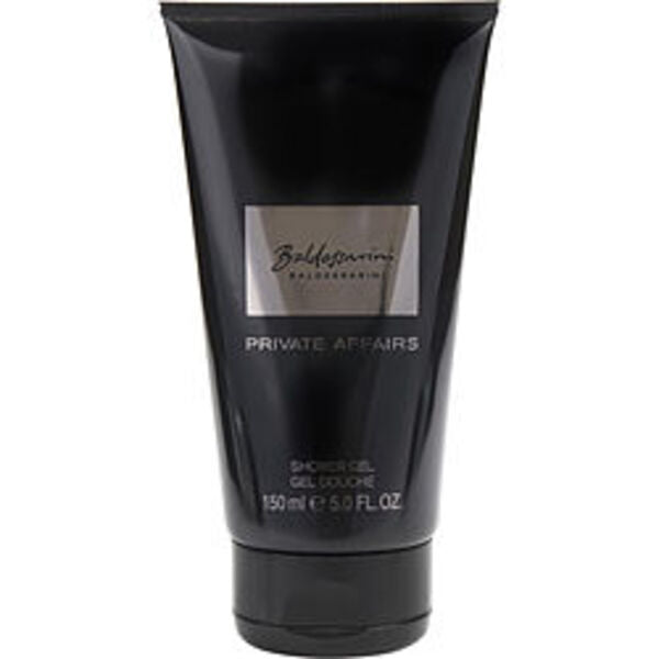 BALDESSARINI PRIVATE AFFAIRS by Baldessarini SHOWER GEL 5 OZ For Men