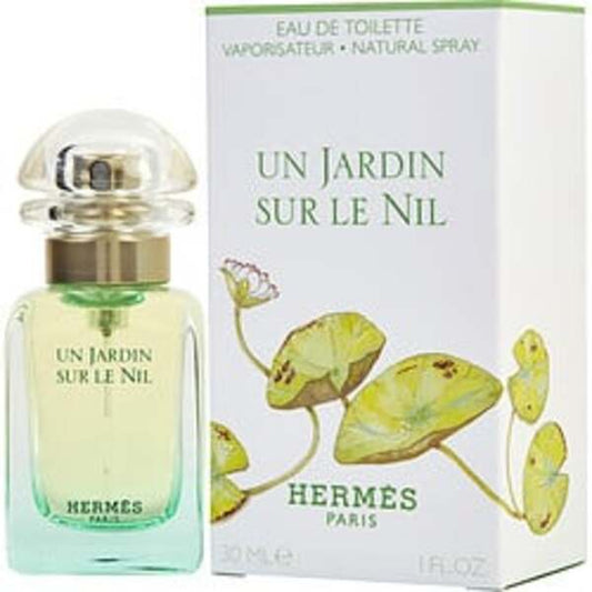 UN JARDIN SUR LE NIL by Hermes EDT SPRAY 1 OZ For Women