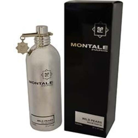 MONTALE PARIS WILD PEARS by Montale EAU DE PARFUM SPRAY 3.4 OZ For Women