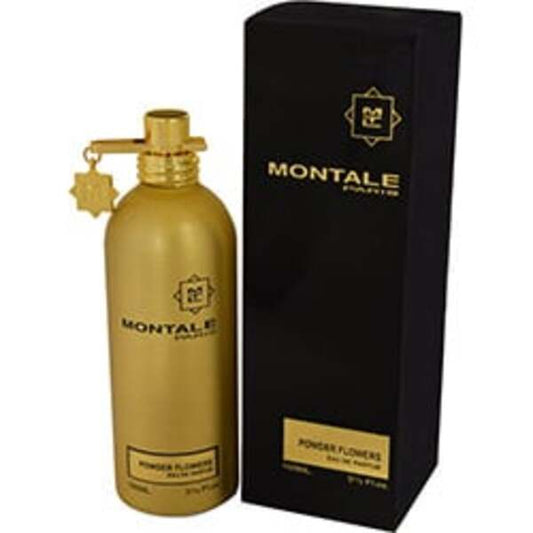 MONTALE PARIS POWDER FLOWERS by Montale EAU DE PARFUM SPRAY 3.4 OZ For Women