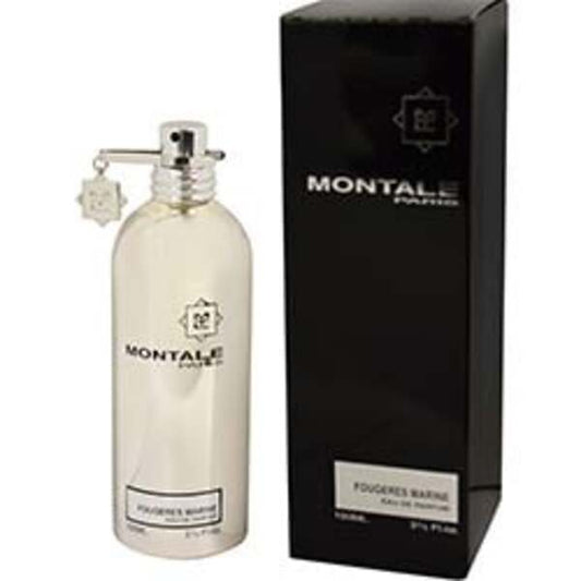 MONTALE PARIS FOUGERES MARINE by Montale EAU DE PARFUM SPRAY 3.4 OZ For Anyone