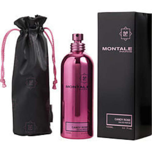 MONTALE PARIS CANDY ROSE by Montale EAU DE PARFUM SPRAY 3.4 OZ For Women