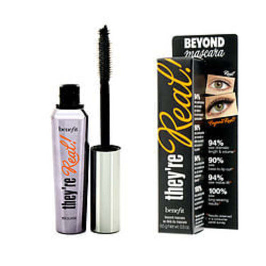 Benefit by Benefit They're Real Beyond Mascara - Black  --8.5g/0.3oz For Women